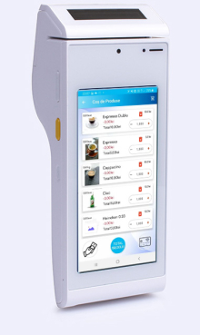 Sistem kiosk