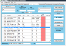 Modul Back Office 